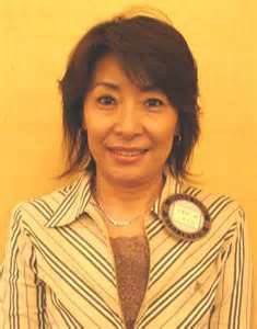 横手美智子