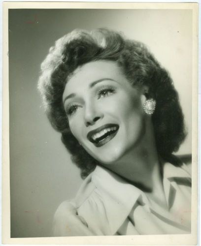 Betty Bruce