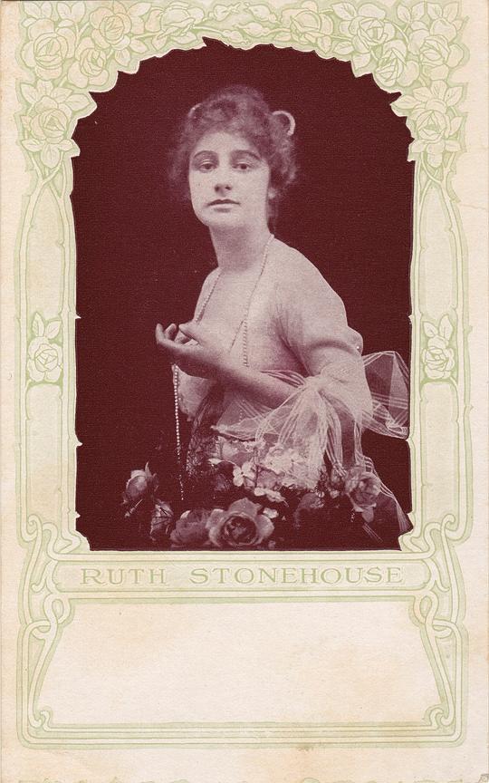 Ruth Stonehouse