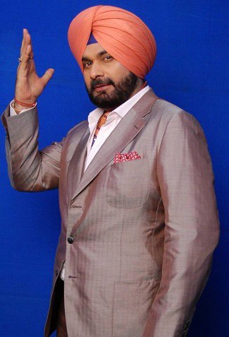 Navjot Singh Sidhu