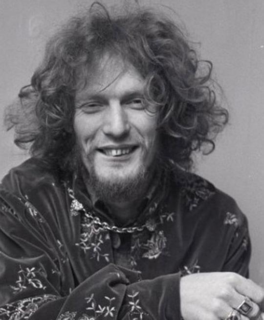 Ginger Baker