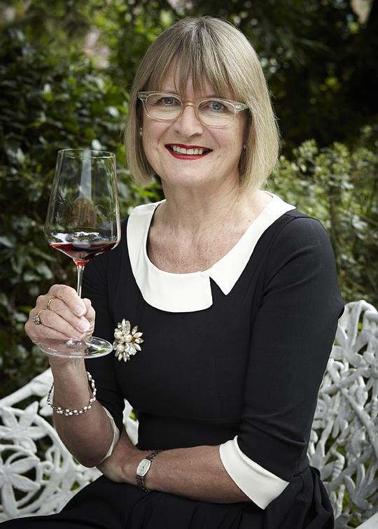 Jancis Robinson