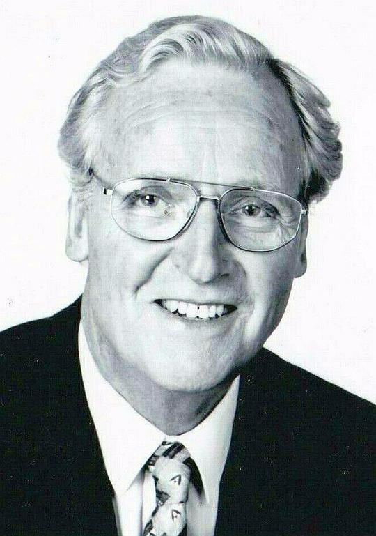 Nicholas Parsons