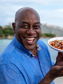 Ainsley Harriott(导演)