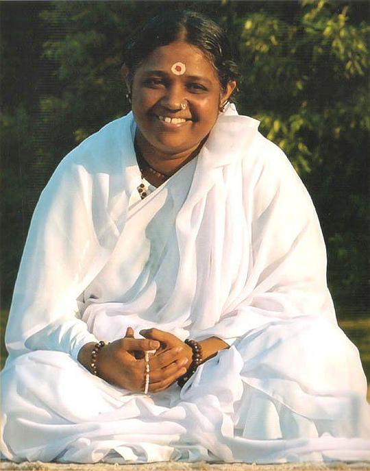 Mata Amritanandamayi Devi