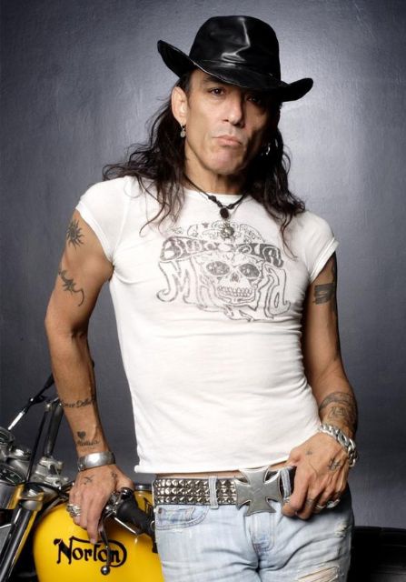 Stephen Pearcy