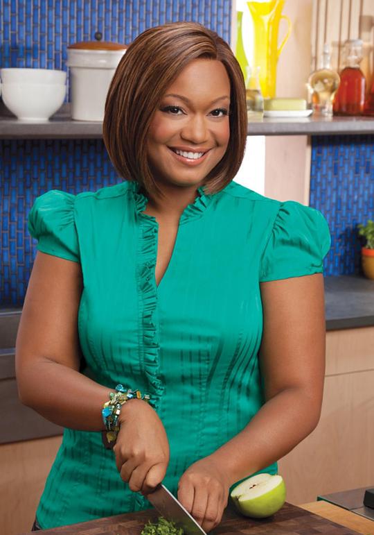 Sunny Anderson