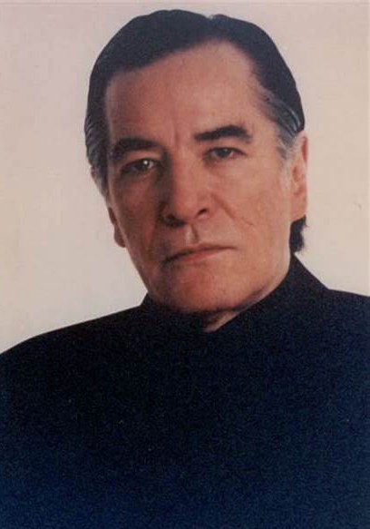 Enrique Rocha