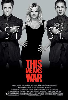 特工争风 This Means War(2012)