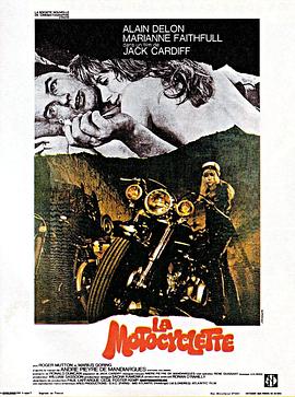 摩托车上的女孩 The Girl on a Motorcycle(1968)