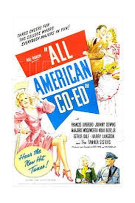 全美明星校花 All American Co-Ed(1941)