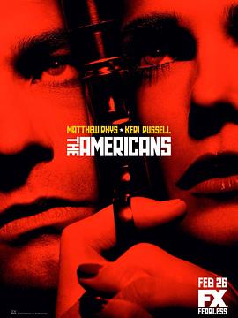 美国谍梦 第二季 The Americans Season 2(2014)