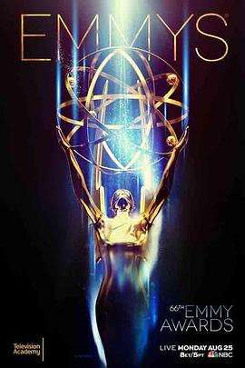 第66届黄金时段艾美奖颁奖典礼 The 66th Primetime Emmy Awards(2014)