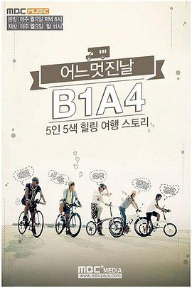 B1A4美好的一天 B1A4의 어느 멋진 날(2014)