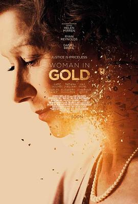 金衣女人 Woman in Gold(2015)