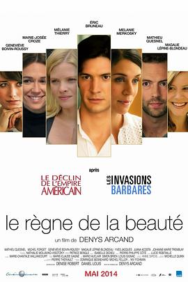 美的统治 Le règne de la beauté(2014)