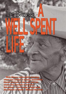 美好的生活 A Well Spent Life(1972)