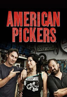 美国破烂王 第八季 American Pickers Season 8(2015)