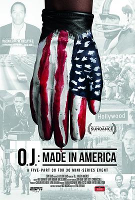 辛普森：美国制造 O.J.: Made in America(2016)