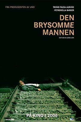 超完美地狱 Den brysomme mannen(2006)