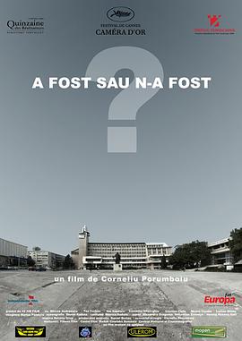 布加勒斯特东12点8分 A fost sau n-a fost?(2006)