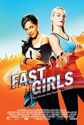 女飞人 Fast Girls(2012)