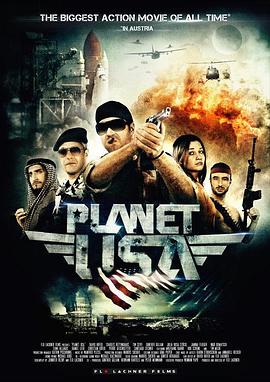 美国星球 Planet USA(2013)