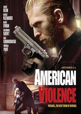 美国暴力 American Violence(2017)