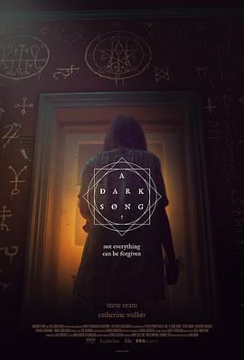 黑暗之歌 A Dark Song(2016)