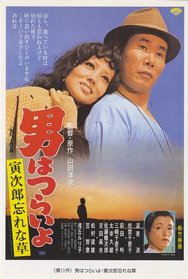 寅次郎的故事11：寅次郎勿忘我 男はつらいよ 寅次郎忘れな草(1973)