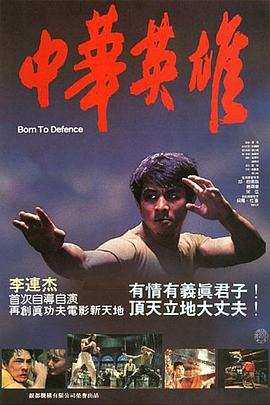 中华英雄(1986)