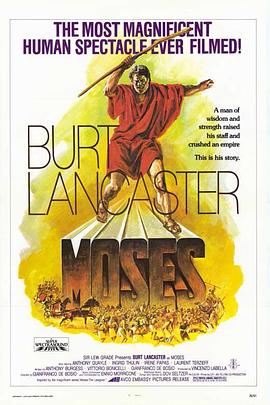 立法者摩西 Moses the Lawgiver(1976)