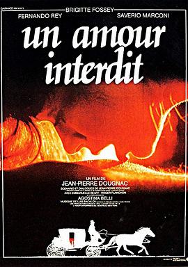 禁忌的爱 Un amour interdit(1984)