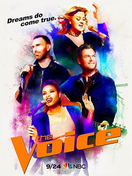 美国之声 第十五季 The Voice Season 15(2018)