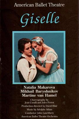 美国芭蕾舞剧院：吉赛尔 American Ballet Theatre: Giselle(1977)