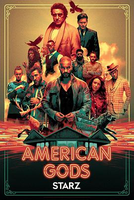 美国众神 第二季 American Gods Season 2(2019)