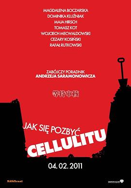 美臀心得 Jak sie pozbyc cellulitu(2011)