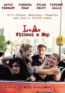 情迷洛杉矶 L.A. Without a Map(1998)