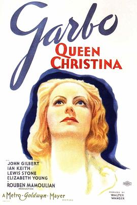 瑞典女王 Queen Christina(1933)