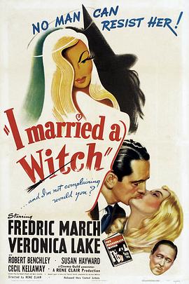 风流女妖 I Married a Witch(1942)