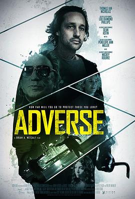 孤胆煞星 Adverse(2020)