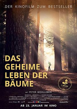 树的秘密生命 Das geheime Leben der Bäume(2020)