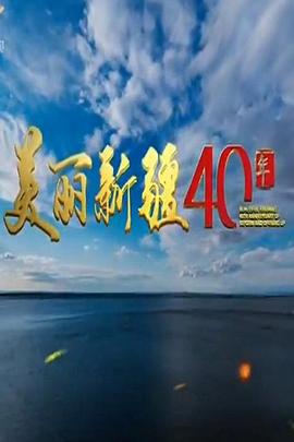 美丽新疆40年(2018)