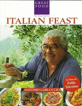 安东尼奥·卡卢西奥的意大利美食 Antonio Carluccio's Italian Feast(1998)