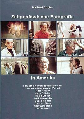 那些年，摄影在美国 Zeitgenössische Fotografie in Amerika(1982)