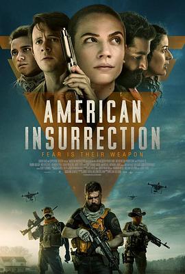 美国起义 American Insurrection(2021)