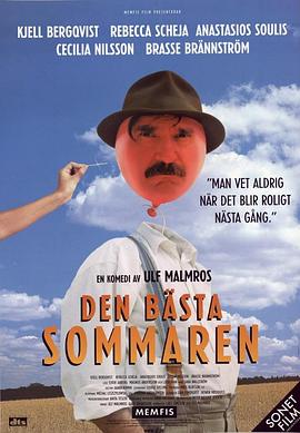 最美丽的夏天 Den bästa sommaren(2000)