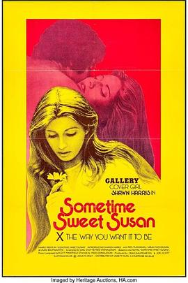 甜美苏珊 Sometime Sweet Susan(1975)