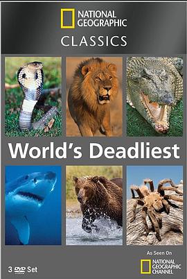 世界致命动物系列：中美洲篇 World's Deadliest Animals: Central America(2006)