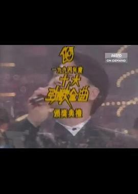 1994年度十大劲歌金曲颁奖典礼(1995)